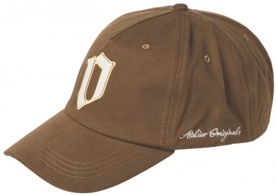 Jack & Jones Loose Pisa Cap Nuthatch - Accessori - 