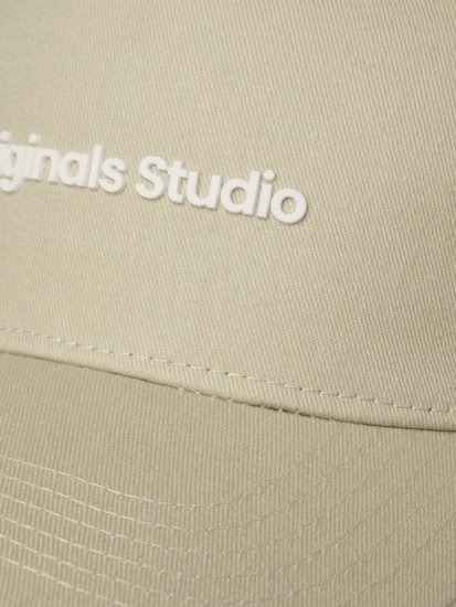 Jack & Jones Vesterbro Baseball Cap Celadon Tint - Accessori - 