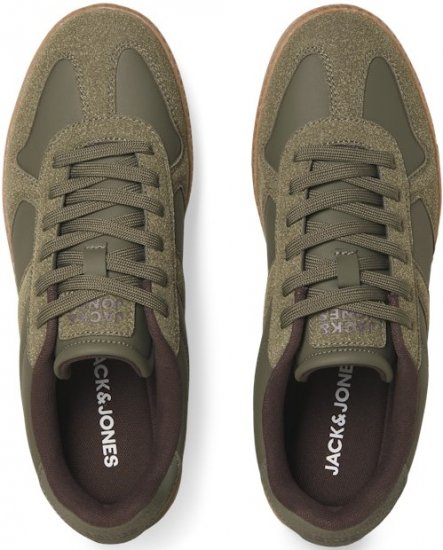 Jack & Jones Valencia Sneakers Green - Scarpe da uomo 40-52 - 