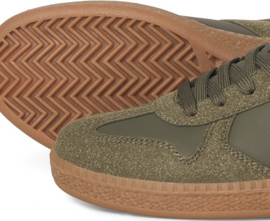Jack & Jones Valencia Sneakers Green - Scarpe da uomo 40-52 - 