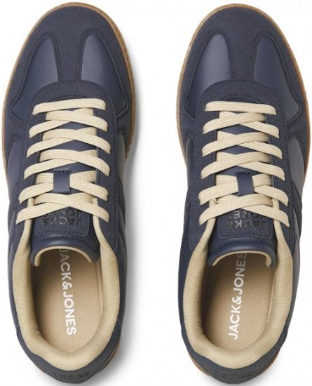 Jack & Jones Valencia Sneakers Navy Blazer - Scarpe da uomo 40-52 - 