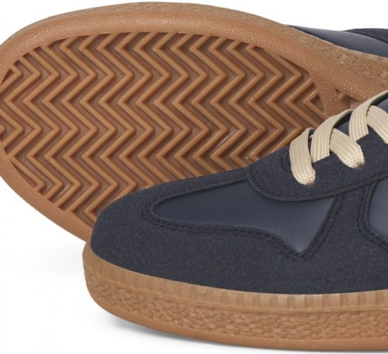 Jack & Jones Valencia Sneakers Navy Blazer - Scarpe da uomo 40-52 - 