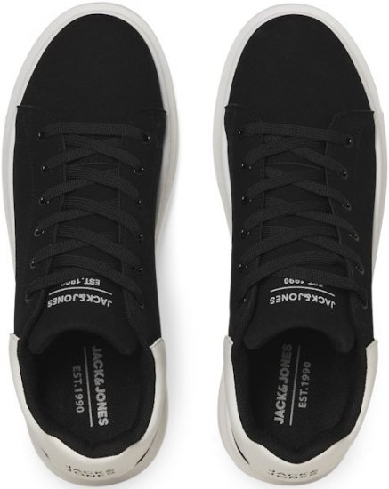 Jack & Jones Bolton 7579 Sneakers Black - Scarpe da uomo 40-52 - 