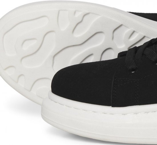 Jack & Jones Bolton 7579 Sneakers Black - Scarpe da uomo 40-52 - 