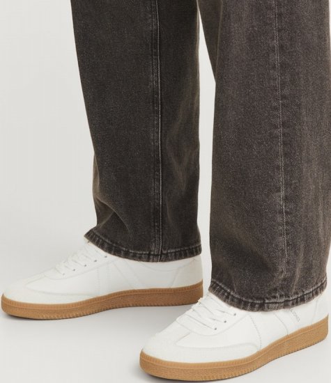 Jack & Jones Kirk International Campaign Sneakers Bright White/PU - Scarpe da uomo 40-52 - 