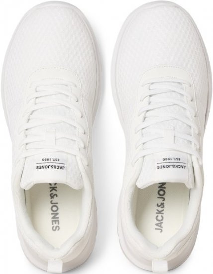 Jack & Jones Taylor Sneakers Bright White - Scarpe da uomo 40-52 - 