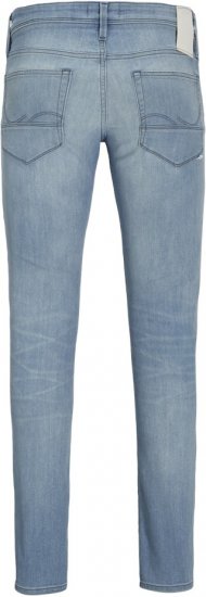Jack & Jones GLENN FOX AM 496 Blue Denim - Jeans & pantaloni - Jeans & Pantaloni Uomo Taglie Forti