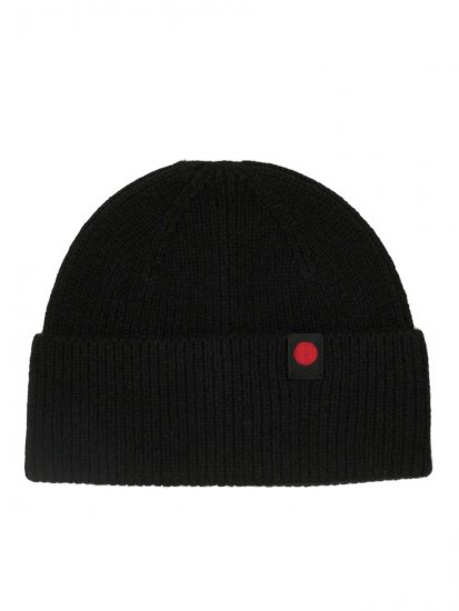Jack & Jones RDD Royal Berretto Nero - Berretti - 