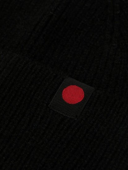 Jack & Jones RDD Royal Berretto Nero - Berretti - 