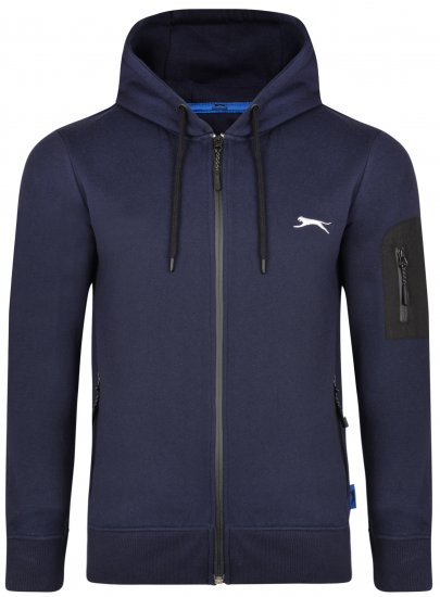 Slazenger Joe Hoodie Night Sky - Felpe & felpe con cappuccio - Felpe & Felpe con Cappuccio Uomo Taglie Forti
