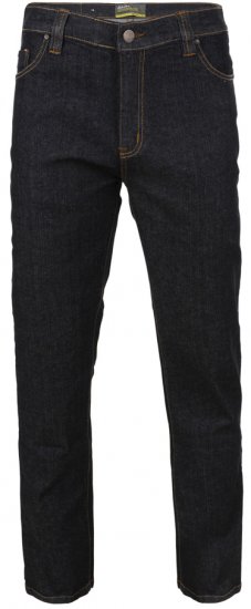 Kam Jeans 101 Stretch Jeans Indigo - Jeans & pantaloni - Jeans & Pantaloni Uomo Taglie Forti