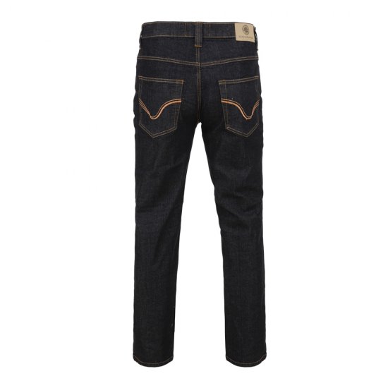 Kam Jeans 101 Stretch Jeans Indigo - Jeans & pantaloni - Jeans & Pantaloni Uomo Taglie Forti