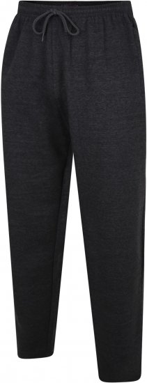 Kam Jeans 225 Joggers Charcoal TALL SIZES - ABBIGLIAMENTO UOMO MT-6XLT - Taglie Tall Uomo