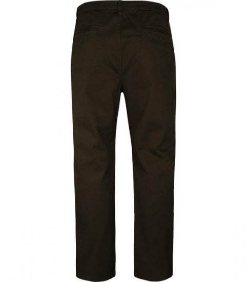 Kam Jeans 233 Rugby pants Khaki - Jeans & pantaloni - Jeans & Pantaloni Uomo Taglie Forti