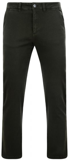 Kam Jeans Stretch Chinos Khaki - Jeans & pantaloni - Jeans & Pantaloni Uomo Taglie Forti