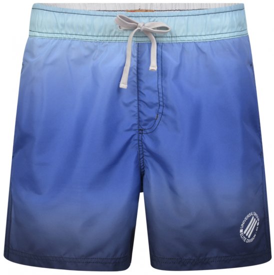 Kam Jeans 324 Swim Shorts Blue - Intimo & costumi da bagno - Intimo Taglie Forti Uomo