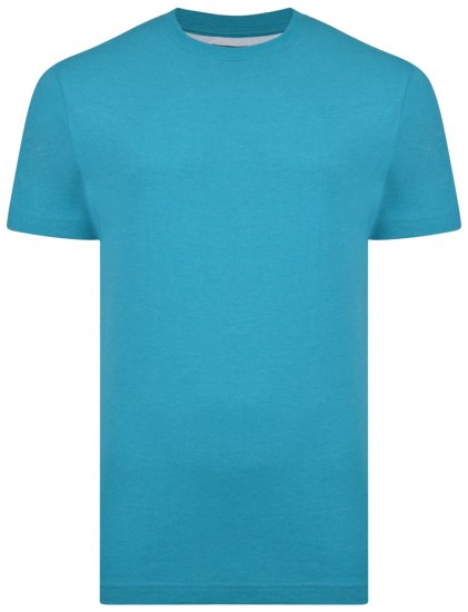 Kam Jeans 500 T-shirt Breeze - Magliette - Magliette Uomo Taglie Forti