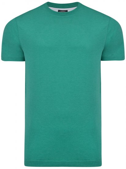 Kam Jeans 500 T-shirt Shamrock - Magliette - Magliette Uomo Taglie Forti