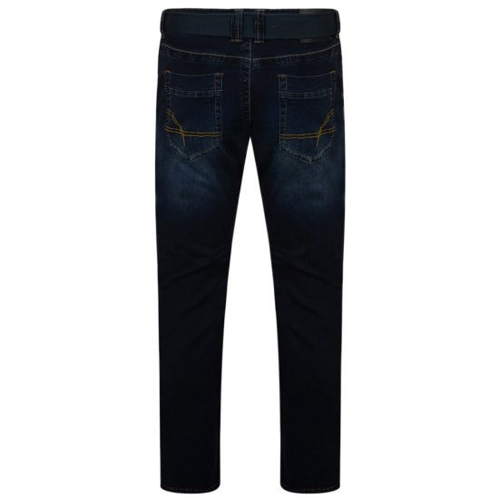 Kam Jeans Garcia Stretch jeans LOW WAIST - Jeans & pantaloni - Jeans & Pantaloni Uomo Taglie Forti