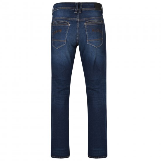 Kam Jeans Ortega Jeans Dark Used - Jeans & pantaloni - Jeans & Pantaloni Uomo Taglie Forti