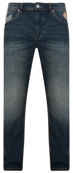 Kam Jeans Ruben Stretch Jeans - Jeans & pantaloni - Jeans & Pantaloni Uomo Taglie Forti