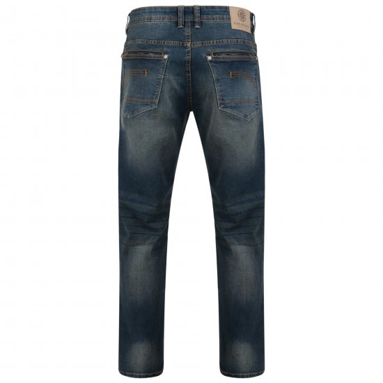 Kam Jeans Ruben Stretch Jeans - Jeans & pantaloni - Jeans & Pantaloni Uomo Taglie Forti
