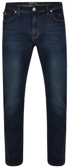 Kam Jeans Vincent Dark Wash - Jeans & pantaloni - Jeans & Pantaloni Uomo Taglie Forti
