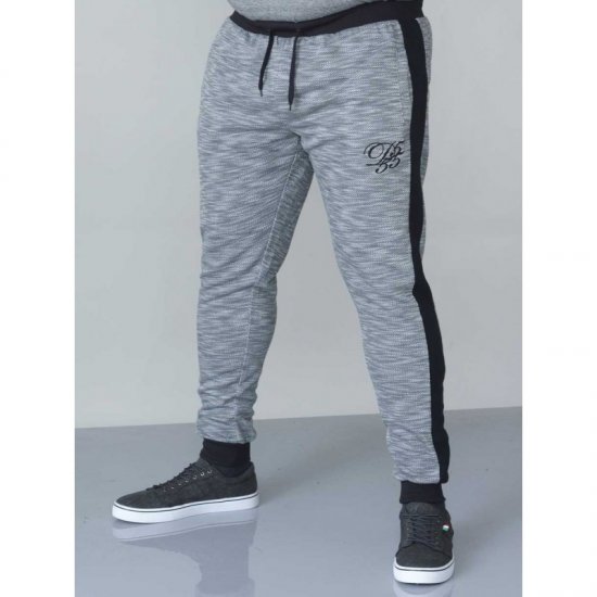 D555 Kent Fashion Sweatpants - Pantaloni & pantaloncini tuta - Pantaloni Tuta Uomo Taglie Forti