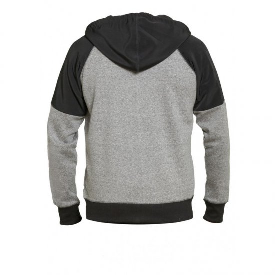 D555 Banbury Hoodie Black - Felpe & felpe con cappuccio - Felpe & Felpe con Cappuccio Uomo Taglie Forti
