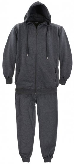 Lavecchia 600 Tracksuit Charcoal - Tute da ginnastica - 