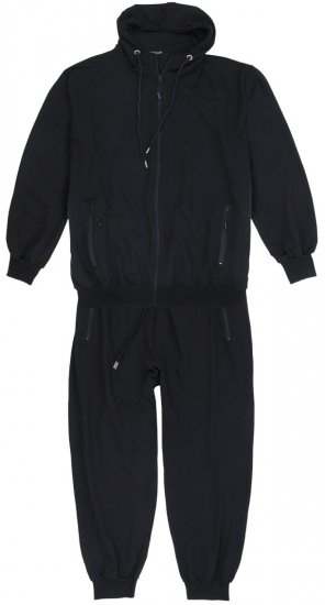 Lavecchia 600 Tracksuit Black - Tute da ginnastica - 