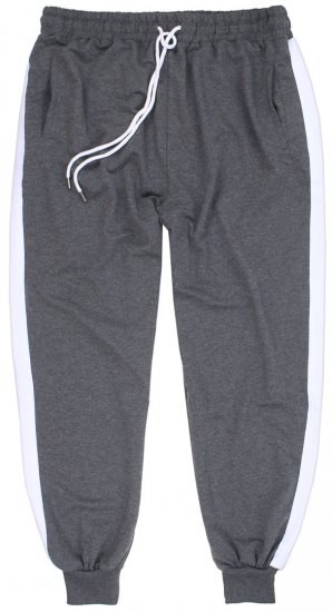 Lavecchia 611 Tracksuit Charcoal - Tute da ginnastica - 