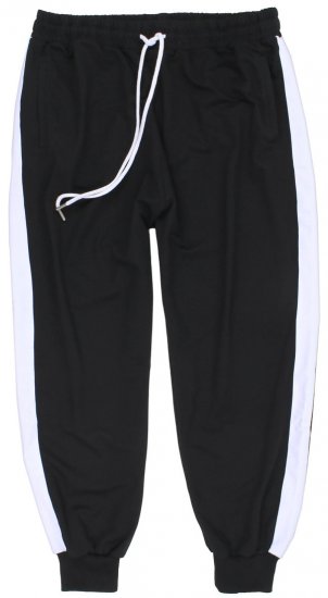 Lavecchia 611 Tracksuit Black - Tute da ginnastica - 