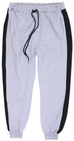 Lavecchia 611 Tracksuit Grey - Tute da ginnastica - 