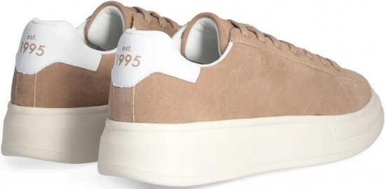 Liu Jo Big 01 Suede Sneakers Brown - Scarpe da uomo 40-52 - 
