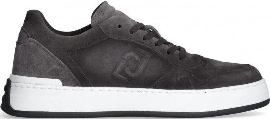 Liu Jo Boy 01 Suede Sneakers Black - Scarpe da uomo 40-52 - 