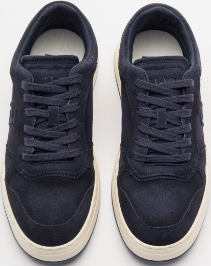 Liu Jo Boy 01 Suede Sneakers Blue - Scarpe da uomo 40-52 - 
