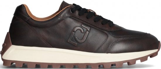 Liu Jo Running 01 Leather Sneakers Brown - Scarpe da uomo 40-52 - 
