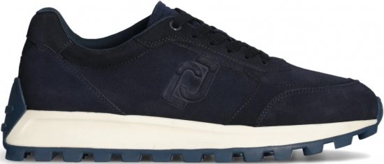 Liu Jo Running 01 Suede Sneakers Blue - Scarpe da uomo 40-52 - 