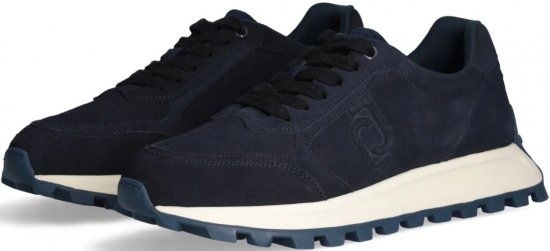 Liu Jo Running 01 Suede Sneakers Blue - Scarpe da uomo 40-52 - 