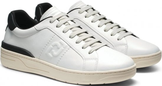 Liu Jo Running 01 Suede Sneakers Black - Scarpe da uomo 40-52 - 