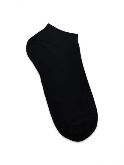 Jack & Jones Dongo Calzini Nero confezione da 10 - Intimo & costumi da bagno - Intimo Taglie Forti Uomo