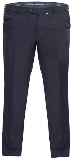 D555 Max Smart pants Navy - Jeans & pantaloni - Jeans & Pantaloni Uomo Taglie Forti