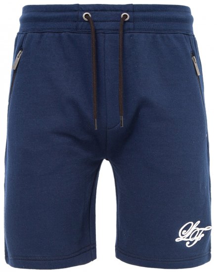 Loyalty & Faith Mesh Jersey Shorts Blue - Pantaloni & pantaloncini tuta - Pantaloni Tuta Uomo Taglie Forti