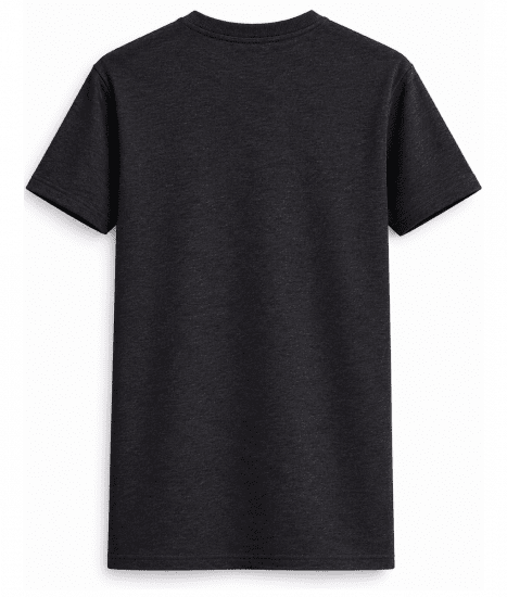 Motley Denim Milan T-shirt Antracite - Magliette - Magliette Uomo Taglie Forti