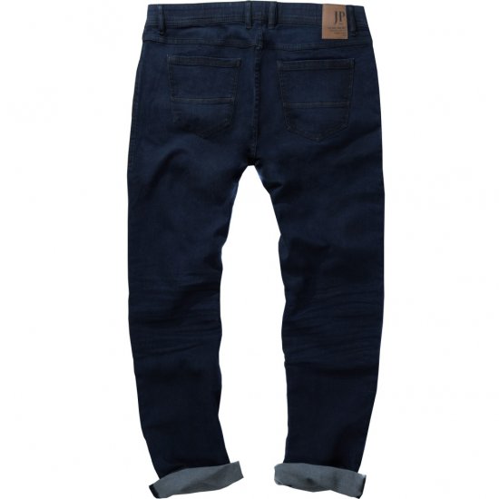 JP1880 Jeans Regular Fit 5-Pocket Dark Blue Denim - Jeans & pantaloni - Jeans & Pantaloni Uomo Taglie Forti
