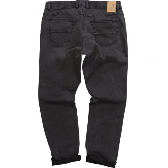 JP1880 Jeans Regular Fit 5-Pocket Gray Denim - Jeans & pantaloni - Jeans & Pantaloni Uomo Taglie Forti