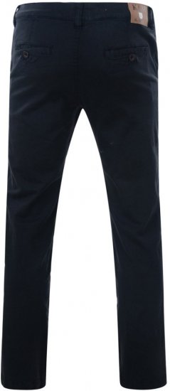 Kam Jeans 261 Chino elasticizzati Blu scuro TALL - ABBIGLIAMENTO UOMO MT-6XLT - Taglie Tall Uomo