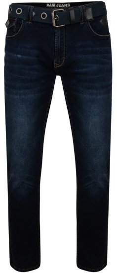 Kam Jeans Garcia Jeans elasticizzati Moonlight TALL - ABBIGLIAMENTO UOMO MT-6XLT - Taglie Tall Uomo