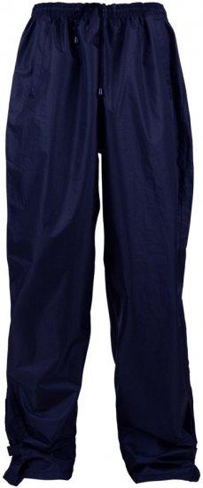 Kam Jeans KV01 Pantaloni antipioggia Blu scuro TALL - ABBIGLIAMENTO UOMO MT-6XLT - Taglie Tall Uomo